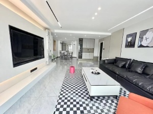 合胜广场 3室2厅 115㎡ 整租_衡阳蒸湘区万达广场租房图片