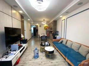 雅居乐诺丁山 2室2厅 86㎡ 精装中山三乡镇三乡镇二手房图片