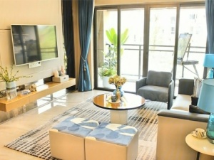 碧桂园翠湖湾 3室2厅 105.01㎡ 精装_惠州惠阳区秋长二手房图片