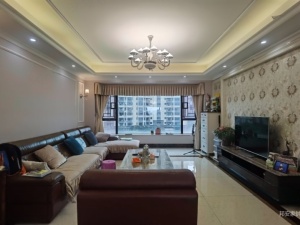 华发四季 4室2厅 169.22㎡ 精装_中山沙溪镇溪角中学二手房图片