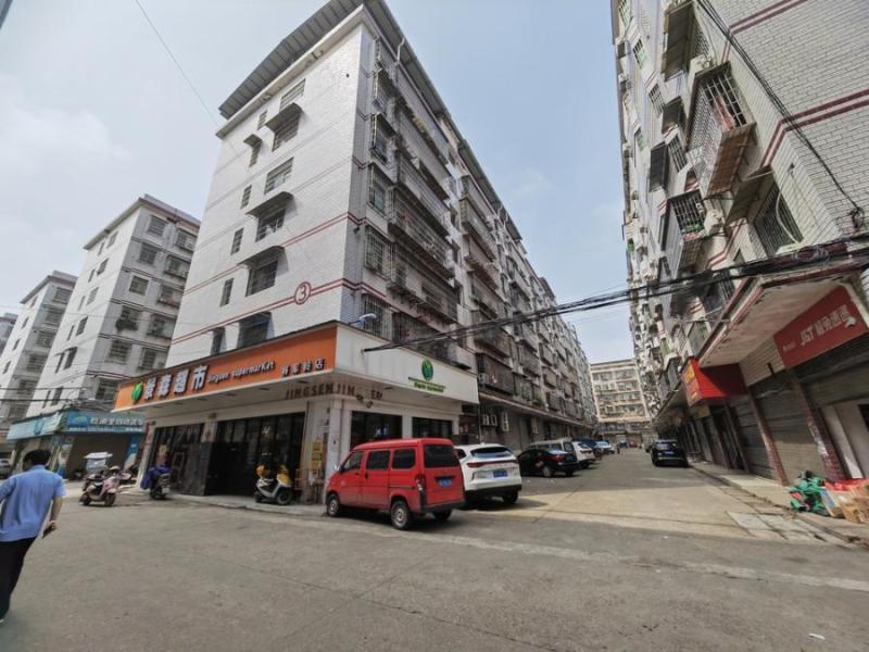 湖南省衡南县云集镇临蒸路35-5-C号地（王华君等）402室法拍房图片1