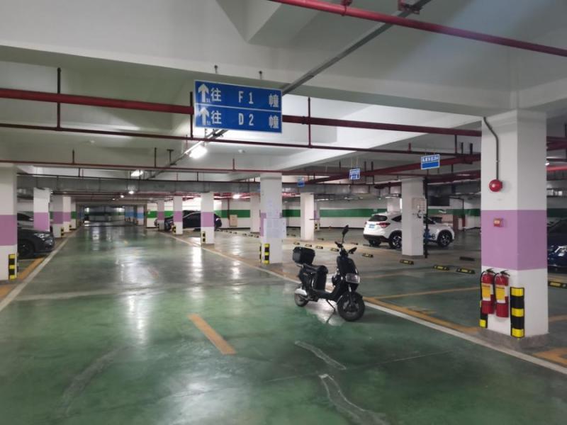 中山市三乡镇振华路83号雅居乐新城13期1区3-8\14幢地下车库206号车位的房地产法拍房图片4