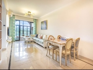 恒大银湖城 3室2厅 108㎡ 整租_清远清城区银盏租房图片