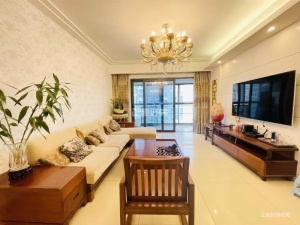 南湾国际 3室2厅 132.42㎡ 简装珠海香洲区南湾二手房图片