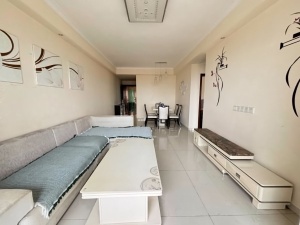 锦绣海湾城六期 2室2厅 80.8㎡ 整租中山南朗街道南朗镇租房图片