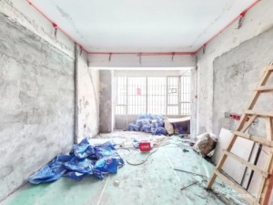 星宝明珠二期 3室2厅 140.36㎡ 毛坯_中山沙溪镇星宝二手房图片