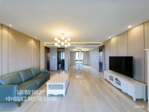 中信红树湾南区 4室2厅 157.21㎡ 精装珠海香洲区南湾二手房图片