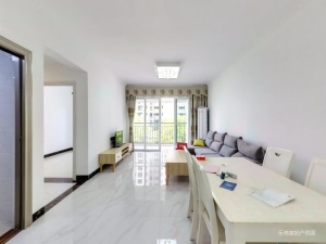 海德东方骏园 3室2厅 89.7㎡ 精装_中山港口镇华师附中二手房图片