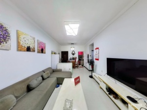 蓝波湾小区 2室2厅 65㎡ 精装_中山西区街道博爱一北二手房图片