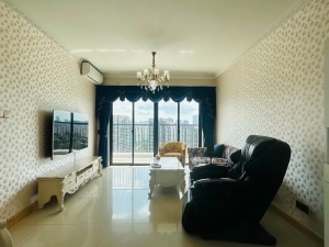 华发新城五期 2室2厅 89.3㎡ 整租珠海香洲区南湾租房图片