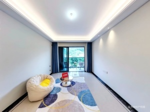 海伦堡青云台 3室2厅 102.7㎡ 精装_中山五桂山街道长命水二手房图片