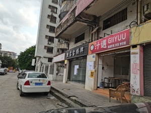 中山市西区豪景街14号的房地产_中山法拍房图片