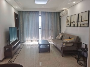 万科城南区 3室2厅 89㎡ 整租珠海香洲区上冲租房图片