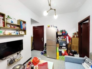 蓝钻双子座楼 2室1厅 60㎡ 简装中山石岐街道第一城小学二手房图片