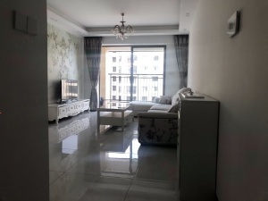 龙光水悦馨园 3室2厅 85.1㎡ 整租_中山西区街道新中医院租房图片