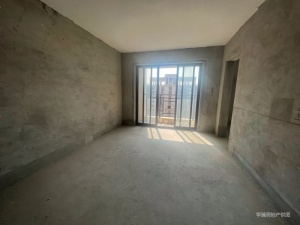 中海锦城 3室2厅 89.22㎡ 毛坯中山石岐街道轻轨北站二手房图片