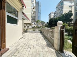 海湾花园东苑 4室2厅 124㎡ 精装珠海香洲区吉大二手房图片