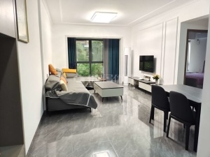 珠江棕榈园 2室2厅 95㎡ 整租衡阳蒸湘区华新租房图片