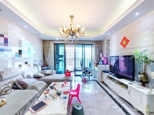 乐丰花园四期翠华轩 2室2厅 147.91㎡ 简装_中山古镇镇古镇镇二手房图片