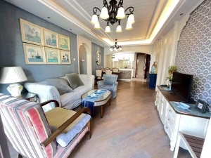 龙光水悦馨园 3室2厅 86.1㎡ 整租_中山西区街道新中医院租房图片