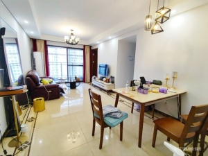 万科城南区 3室2厅 89.38㎡ 精装珠海香洲区上冲二手房图片