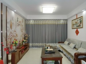 正德天水湖 3室2厅 93.9㎡ 整租中山石岐街道轻轨北站租房图片