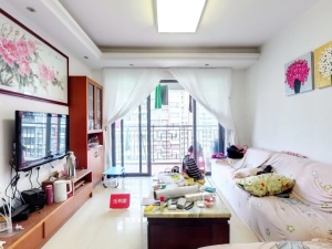 平湖秋月花园 3室2厅 98㎡ 整租中山沙溪镇溪角中学租房图片