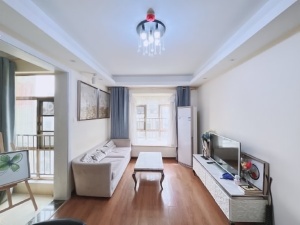 民俗文化广场 2室2厅 70㎡ 整租衡阳雁峰区岳屏公园租房图片