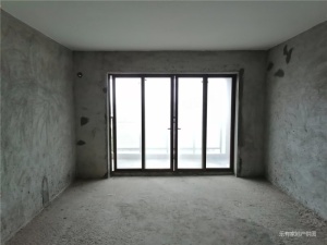 锦秀蓝山 3室2厅 124.3㎡ 毛坯_中山南区街道竹秀园二手房图片