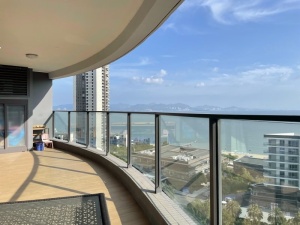 华润小径湾观海轩 1室1厅 67.08㎡ 精装_惠州大亚湾霞涌二手房图片