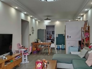 远洋一方 3室2厅 90.78㎡ 精装_中山石岐街道彩虹二手房图片