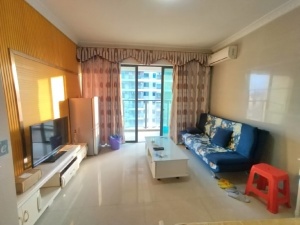 华禧汇 1室1厅 40㎡ 整租_清远清新区黄坑租房图片