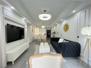 珠江愉景南苑一期 2室2厅 90㎡ 整租 珠江愉景南苑一期 2室2厅 90㎡ 整租衡阳蒸湘区陆家新区租房图片