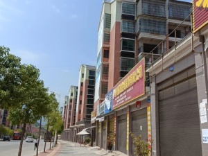 宜章县玉溪镇马耳冲小区三期18栋106号商业门面_郴州法拍房图片