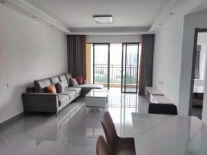 正和中州 3室2厅 114.7㎡ 整租中山石岐街道第一城小学租房图片