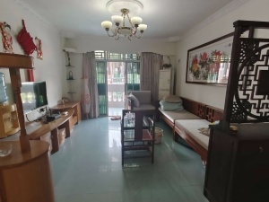 丽景花园(三乡) 3室2厅 112.86㎡ 精装_中山三乡镇三乡镇二手房图片