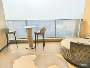 华润小径湾观海轩 1室1厅 56.39㎡ 精装_惠州大亚湾霞涌二手房图片