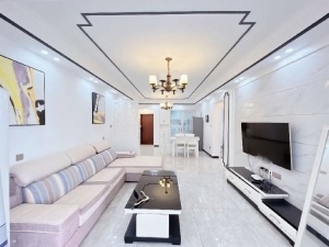 华辰汇景 2室2厅 80㎡ 整租_衡阳蒸湘区万达广场租房图片