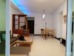 逸翠华庭二期 2室2厅 93.32㎡ 精装中山火炬开发区张家边二手房图片