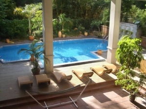 海湾花园 9室4厅 1500㎡ 整租珠海香洲区吉大租房图片