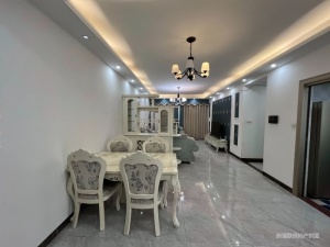 名嘉花园 3室2厅 89㎡ 精装_中山火炬开发区张家边二手房图片