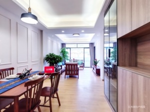 城市花园宝轩阁 3室2厅 88㎡ 精装_中山石岐街道市人大二手房图片