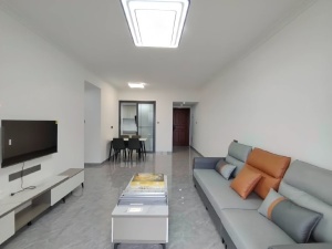 正德天水湖 3室2厅 90㎡ 整租中山石岐街道轻轨北站租房图片