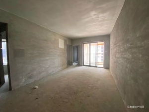 广联蓝爵 3室2厅 89㎡ 毛坯_中山沙溪镇溪角中学二手房图片