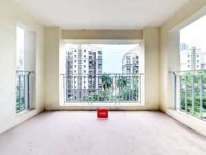 远洋城万象花园 4室2厅 145.78㎡ 毛坯_中山东区街道博览中心二手房图片