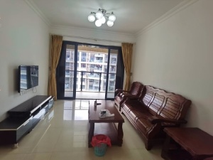 城市花园莲兴阁 2室2厅 88㎡ 整租中山石岐街道市人大租房图片