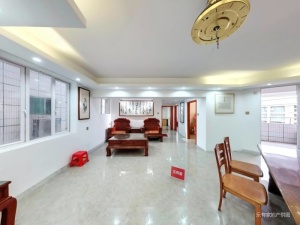 富华阁 3室2厅 126㎡ 精装中山石岐街道市人大二手房图片