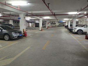 中山市黄圃镇兴圃大道中38号奥城花园21-23\30-31幢地下车库040号汽车位的房地产_中山法拍房图片