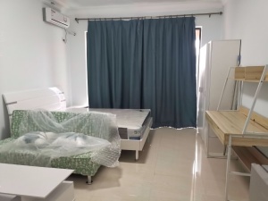 正和中州 1室1厅 41.7㎡ 整租中山石岐街道第一城小学租房图片