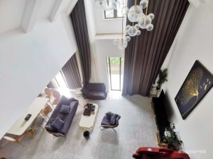 富力南昆山温泉养生谷 8室2厅 108㎡ 精装_惠州龙门县龙门二手房图片